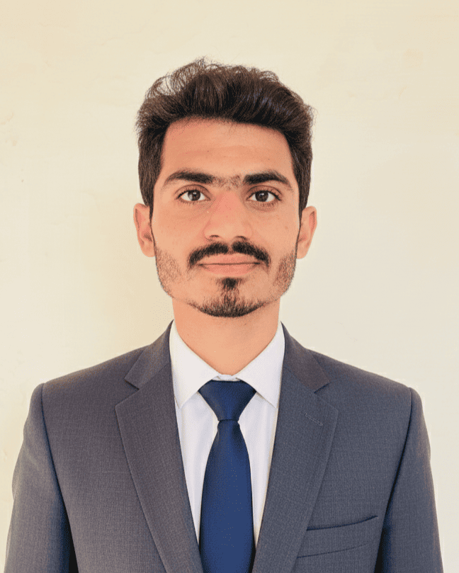 Muhammad Shafeeq – Flutter Developer
